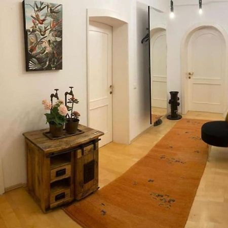 Wohnung 2 Mit Balkon Und Bergblick Grossgmain Exterior foto