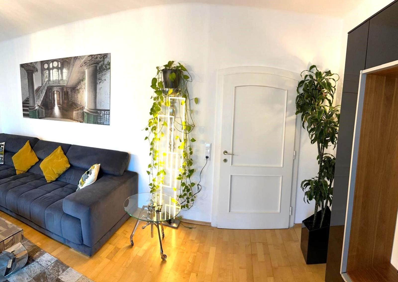 Wohnung 2 Mit Balkon Und Bergblick Grossgmain Exterior foto