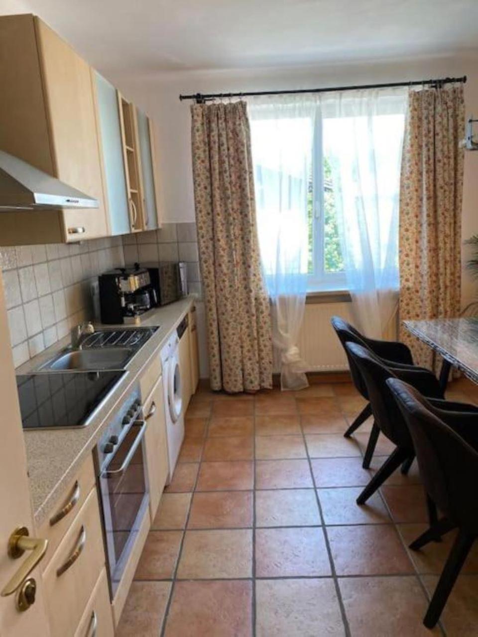 Wohnung 2 Mit Balkon Und Bergblick Grossgmain Exterior foto