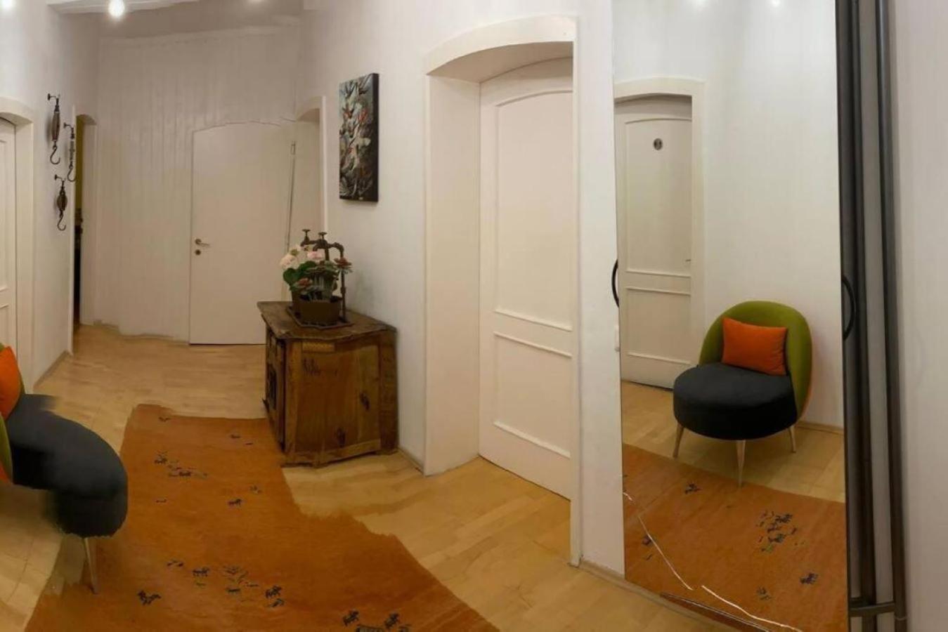 Wohnung 2 Mit Balkon Und Bergblick Grossgmain Exterior foto